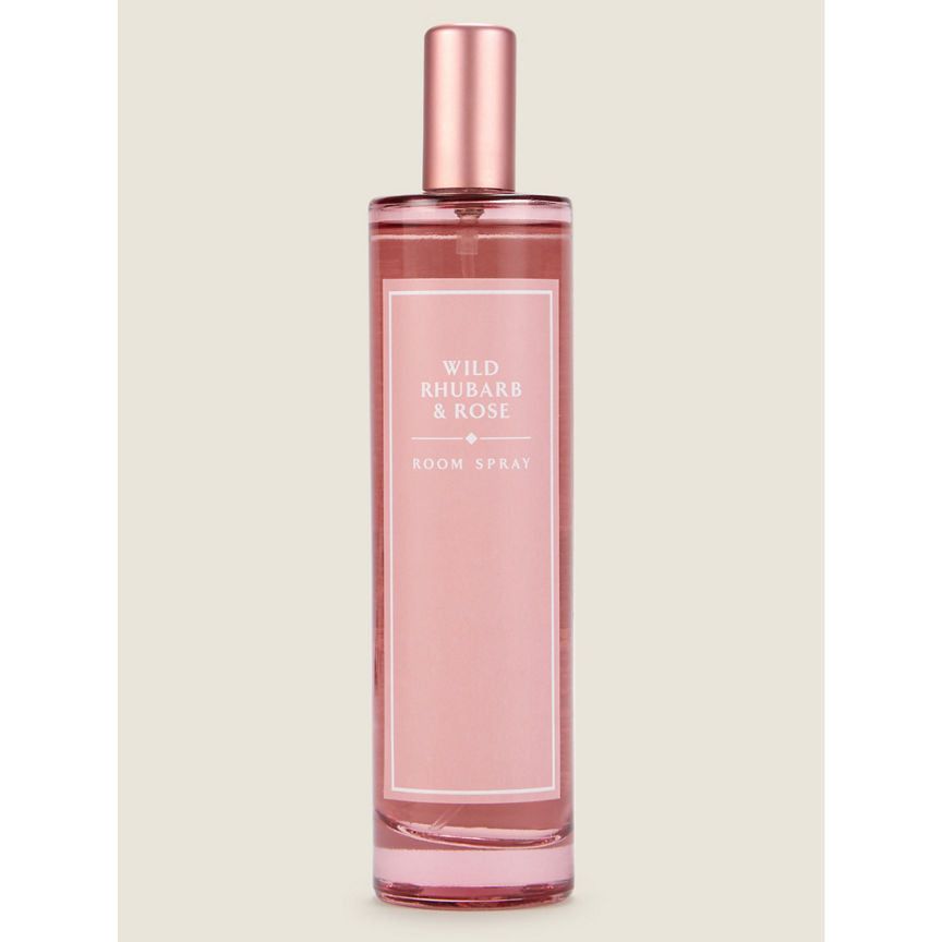 George Home Classics Wild Rhubarb &amp;amp; Rose Room Spray