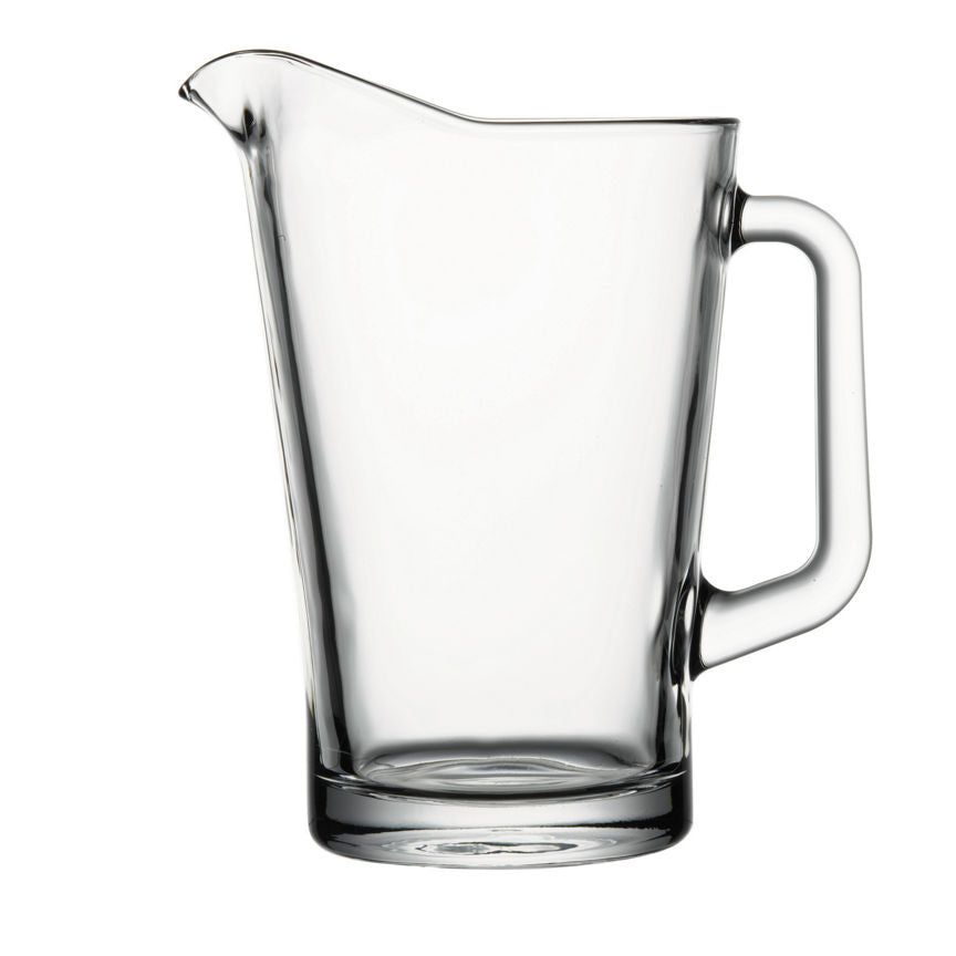 George Home Conical Glass Jug