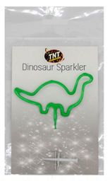 George Home Dinosaur Sparkler