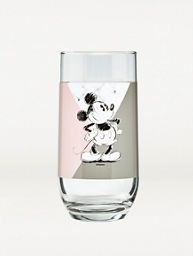 George Home Disney Mickey Mouse Hiball Glass