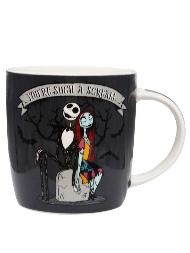 George Home Disney Nightmare Before Christmas Mug