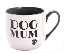 George Home Dog Mum Mug