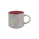 George Home Electroplated Pearl Glaze Mug