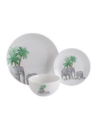 George Home Elephant Dinner set