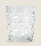 George Home Estrella Textured Glass Tumbler