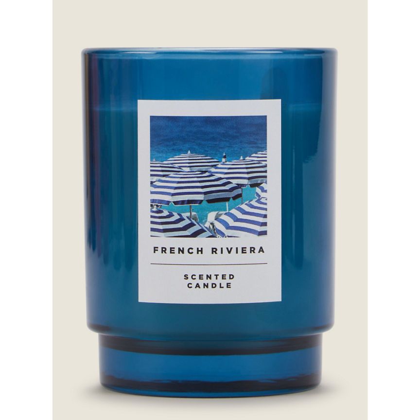 George Home French Riviera Small Candle