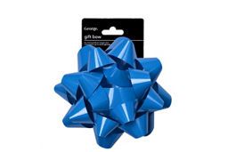 George Home Giant Blue Bow