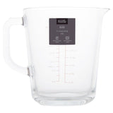 George Home Glass Measuring Jug