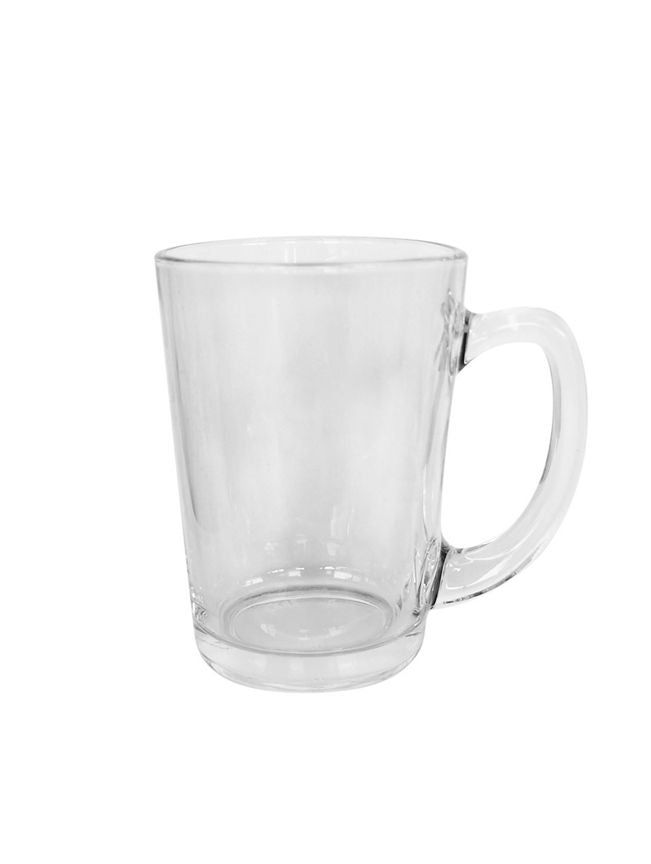 George Home Glass Tea Single Mug