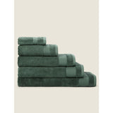 George Home Green Egyptian Cotton Hand Towel