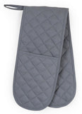 George Home Grey Double Oven Glove