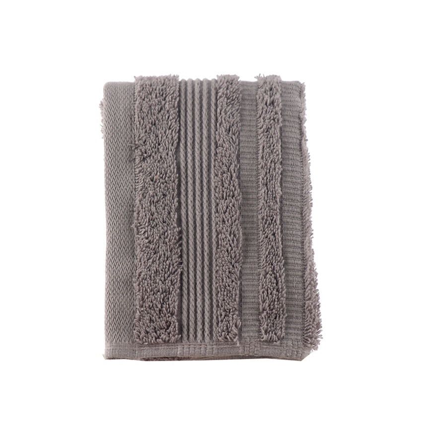 George Home Grey Face Cloth