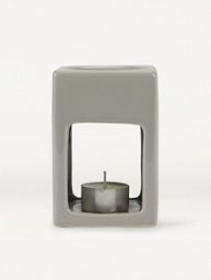 George Home Grey Oil Burner