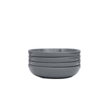 George Home Grey Pasta Bowl