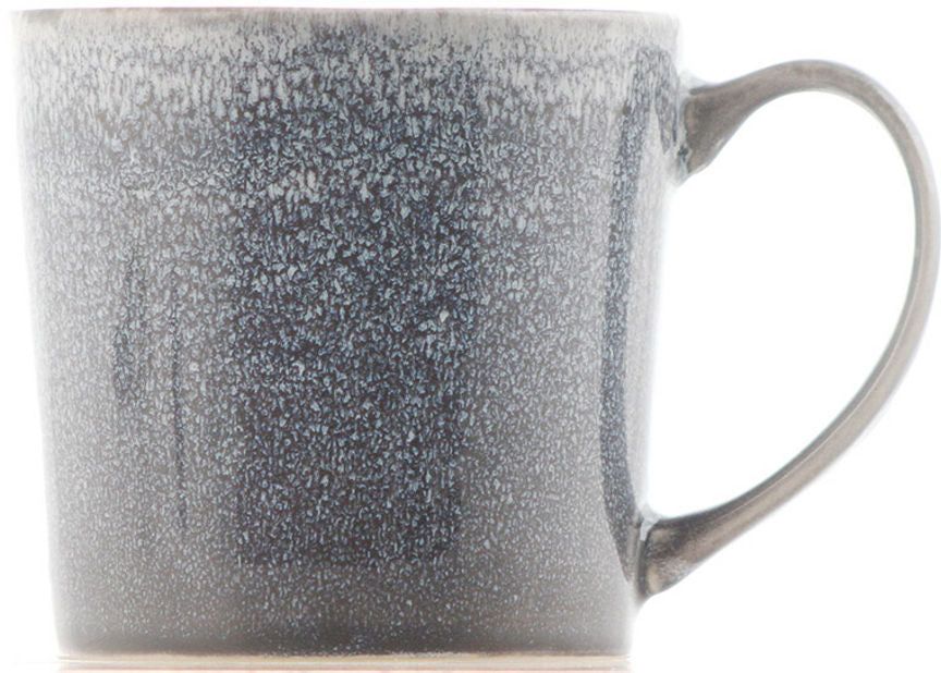 George Home Grey Reactive Glaze Mug