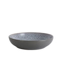 George Home Grey Reactive Glaze Pasta Bowl