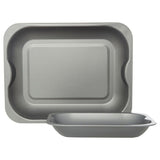 George Home Grey Roaster Set