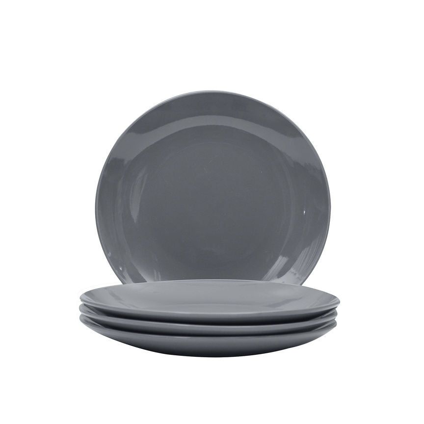 George Home Grey Side Plate