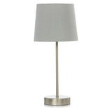 George Home Grey Stick Lamp