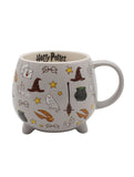 George Home Harry Potter Shaped Single Mug