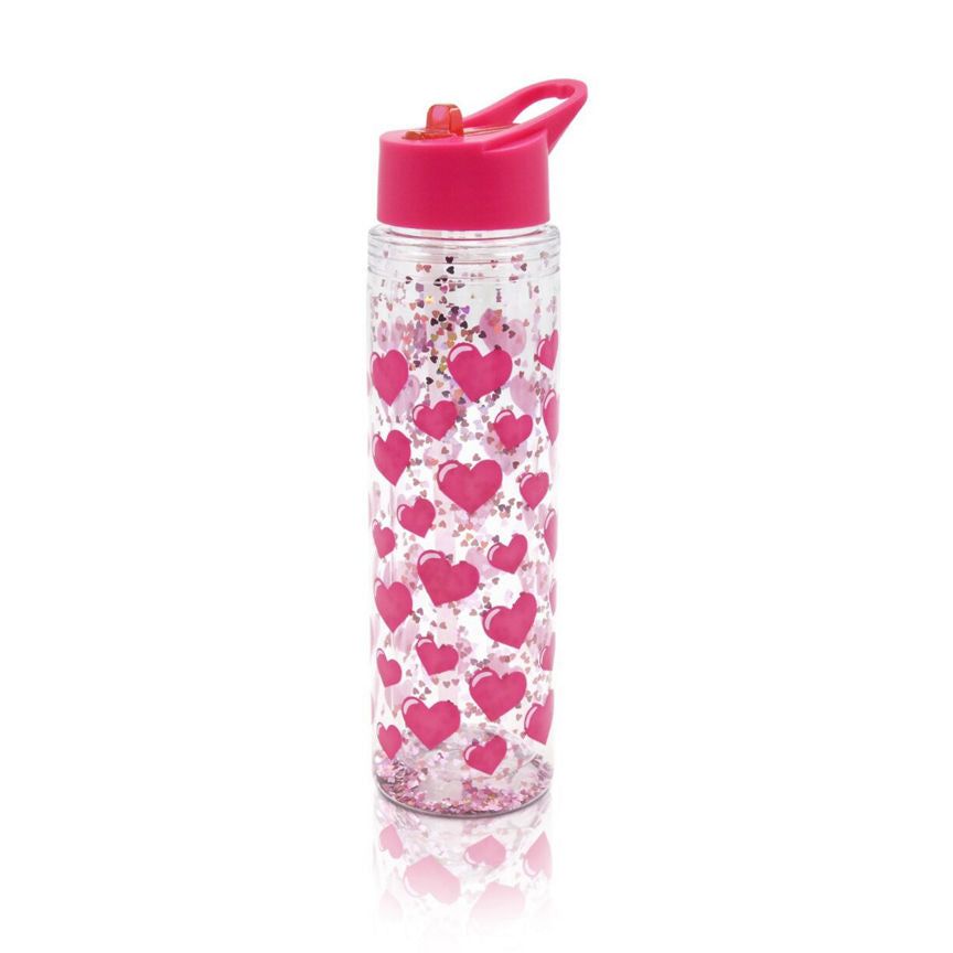 George Home Heart Double Wall Bottle