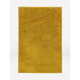 George Home Honey Solid Chenille Bath Mat