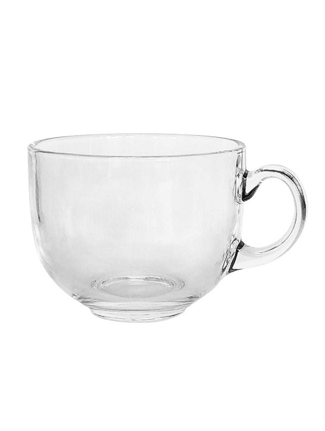 George Home Jumbo Cappuccino Single Mug