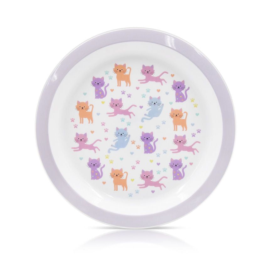 George Home Kitty Plate