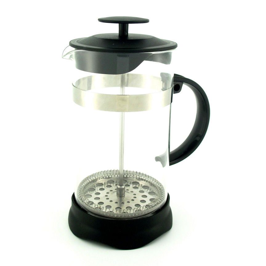 George Home Large Black Cafetiere