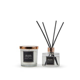 George Home Lime Basil and Mandarin Votive and Reed Diffuser Gift Set