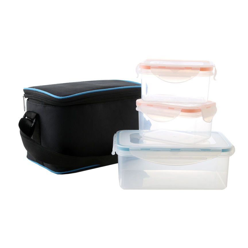 George Home Lunch Bag Storage Set