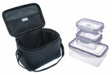 George Home Lunch Bag Storage Set