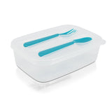 George Home Lunch Box with Cutlery