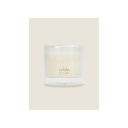 George Home Luxury Candle Small Parisian Violet