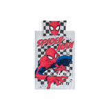 George Home Marvel Spider-Man Reversible Duvet Set - Single