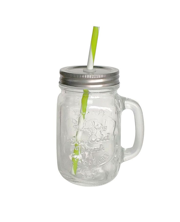 George Home Mason Jar