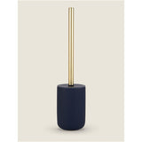 George Home Matte Navy Toilet Brush