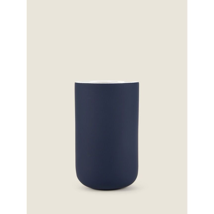 George Home Matte Navy Tumbler