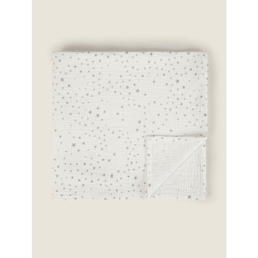 George Home Multi Muslin Blanket