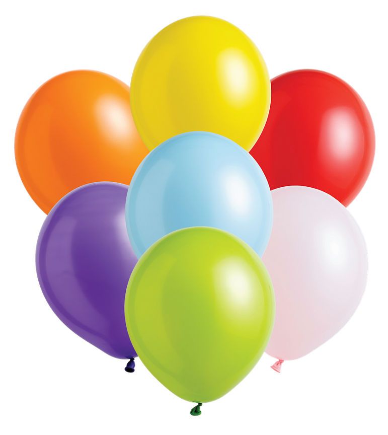 George Home Multi Party Balloons