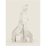 George Home Natural Giraffe Parent &amp;amp; Child Ornament