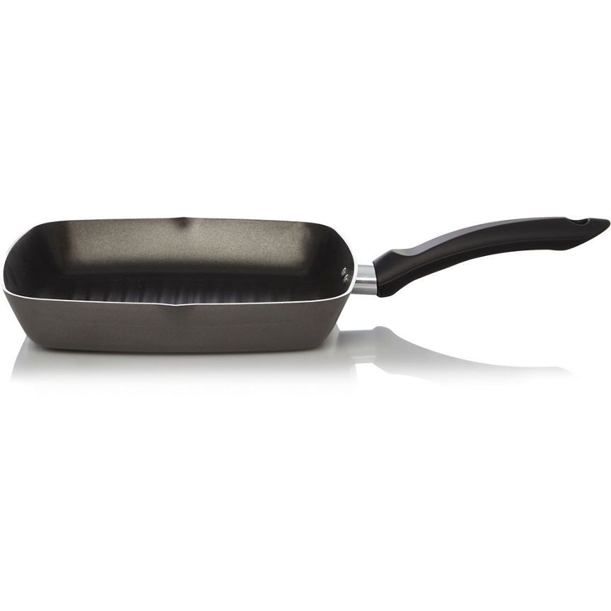 George Home Non-stick Aluminium Grill Pan