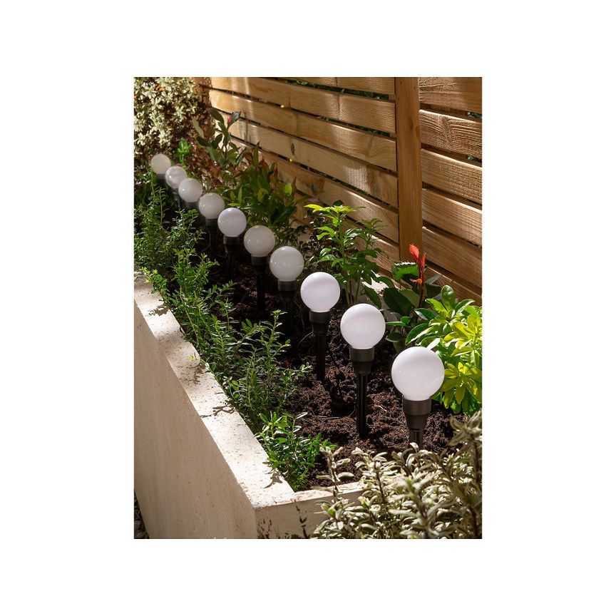 George Home Orb Stake Lights 10 Pack