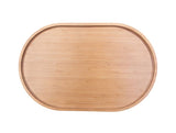 George Home Oval Wooden Platter