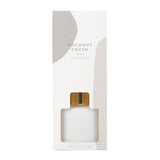 George Home Pastel White Coconut Crush Reed Diffuser