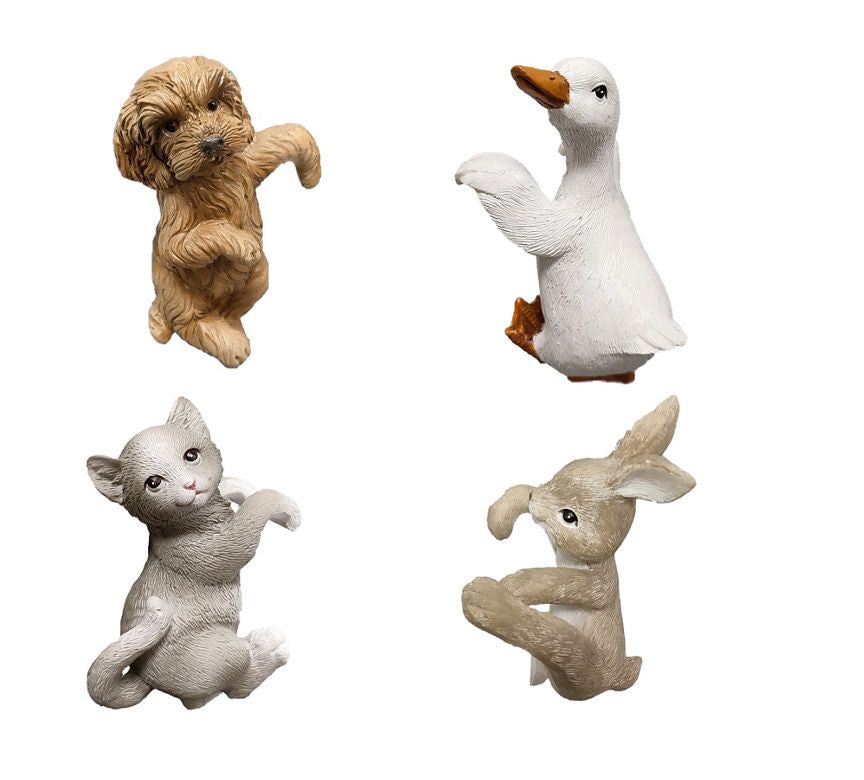 George Home Pet Pot Pals (Styles May Vary)