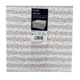 George Home Pink Stripe Medium Gift Box