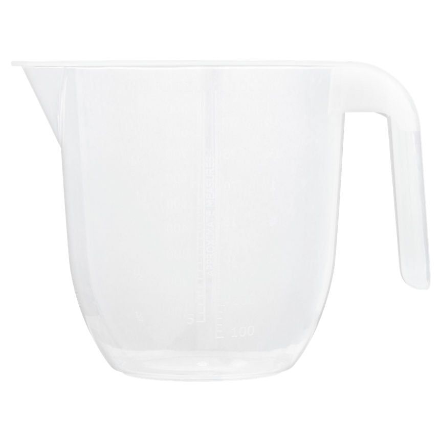 George Home Plastic Measuring Jug