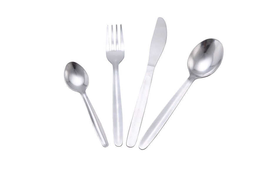 George Home Polished Cutlery Set