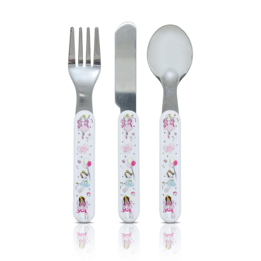 George Home Princess Cutlery Set